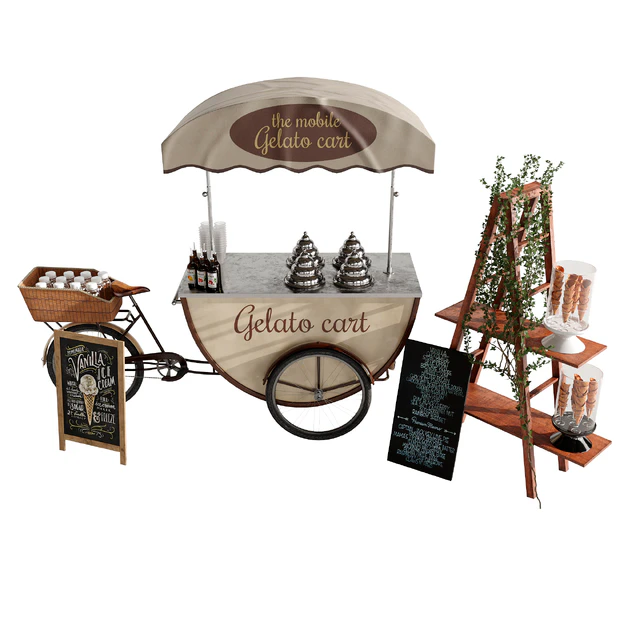 Gelato bike 3 — Descargar