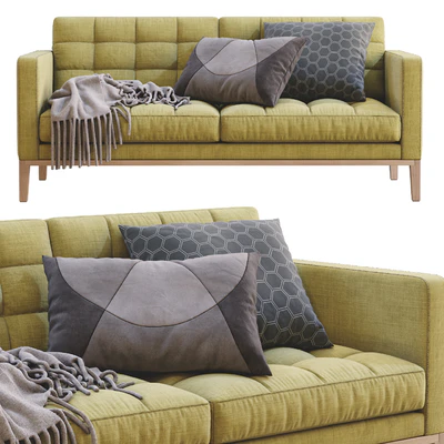Ac Lounge Sofa From Bebitalia — Ver 7