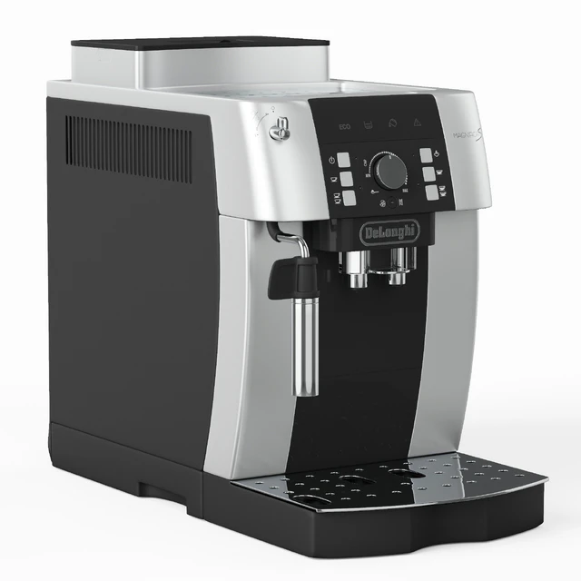 Кофемашина DELONGHI Magnifica S ECAM 21.117.SB — Скачать