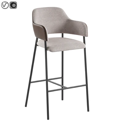 Liliann barstool — Ver 1