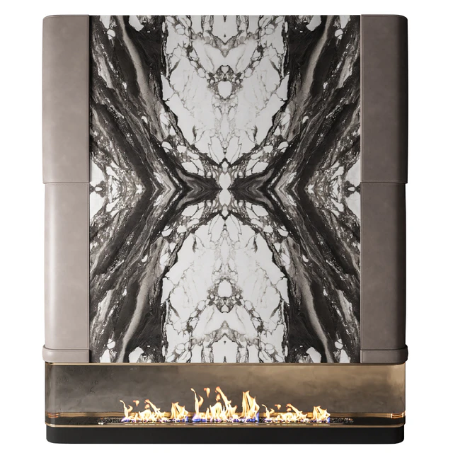 Fireplace 01 — Скачать