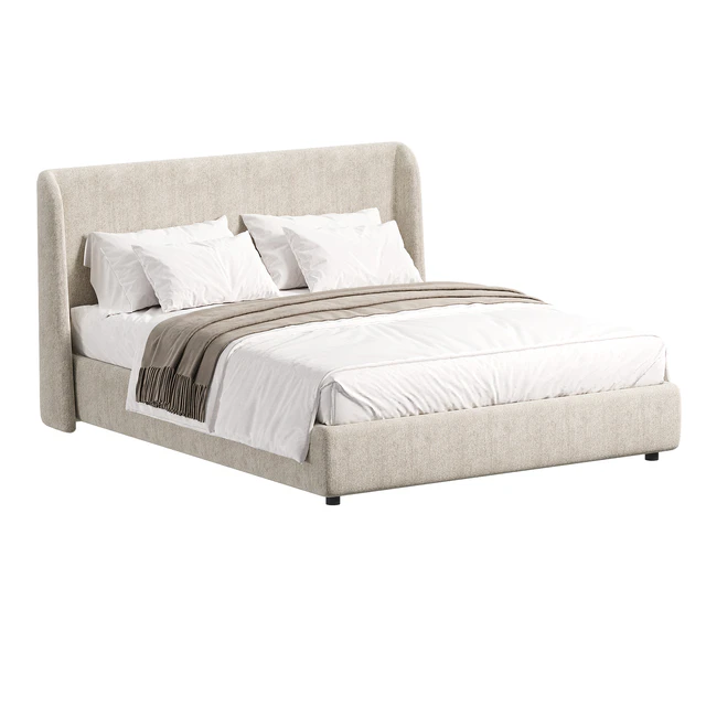 Double Bed Description — Descargar