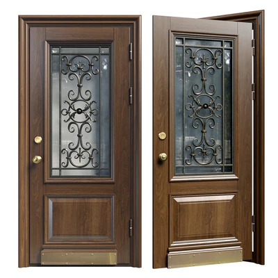 Front door 12 — Ver 1