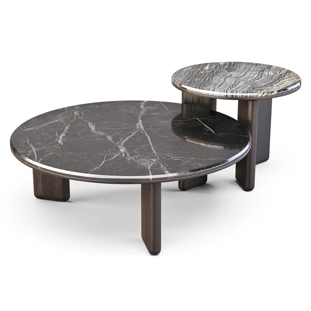 HC28: Oasis - Coffee and Side Tables — Descargar