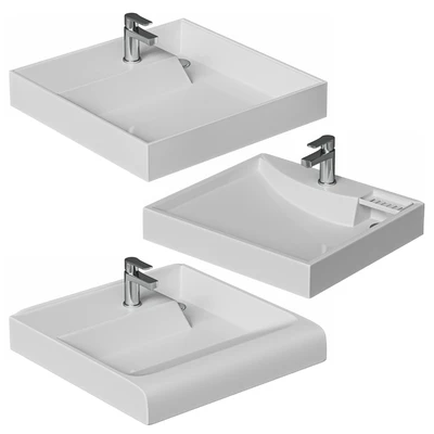 Sink above washing machine — Ver 6