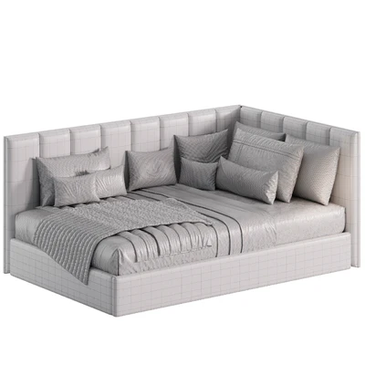 Childrens bed Barcelona — Ver 7