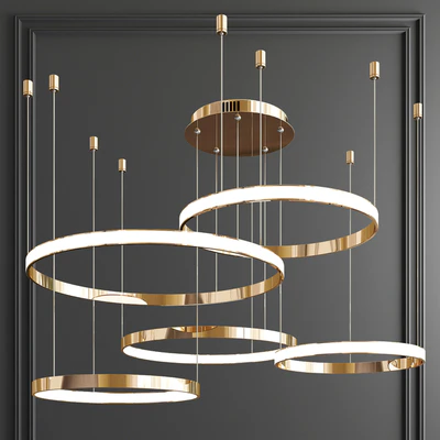 Four Exclusive Chandelier Collection 63 — Вид 5