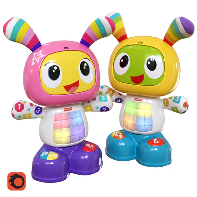 Fisher-Price Bibo & Bibel — descargar