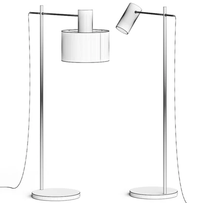 Estiluz Cyls Floor Lamps — Вид 2