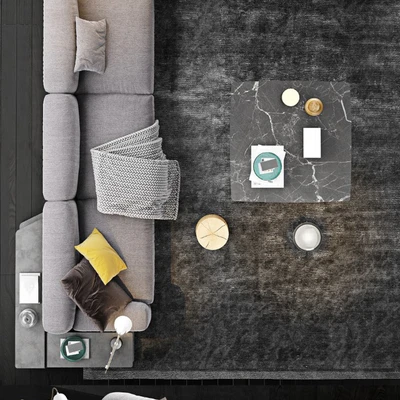 Poliform Paris Seoul Sofa 2 — Вид 3