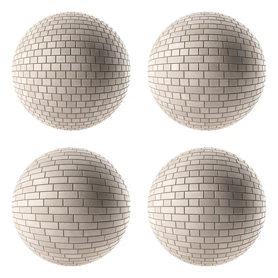 Brick Wall Texture Set 004 — Ver 5