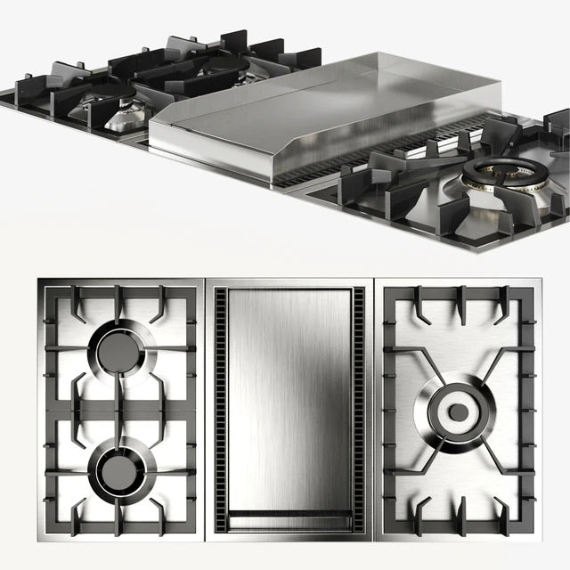 ILVE COOKTOP — Скачать