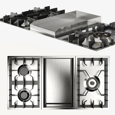 ILVE COOKTOP — Вид 1