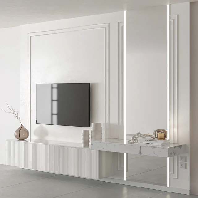 Furniture Composition 08 — Descargar