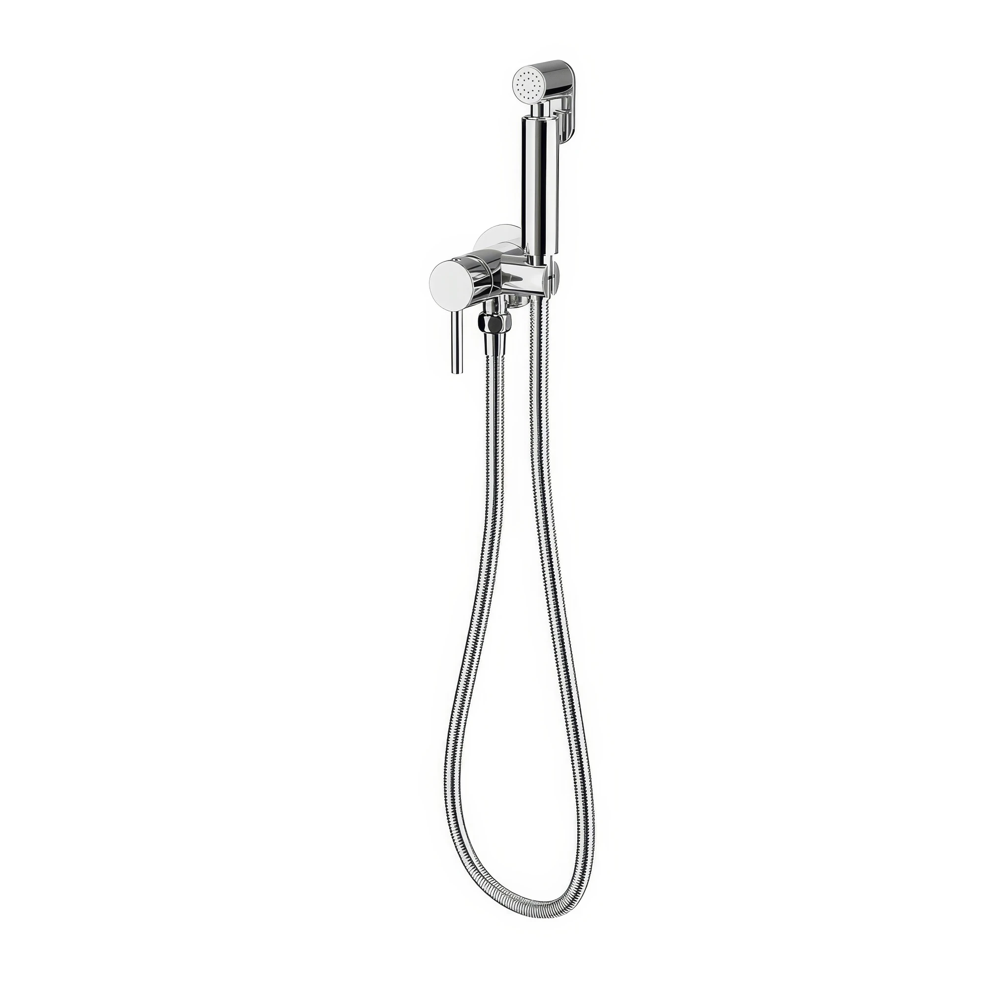 project line round mixer for sanitary shower by porcelanosa — Descargar