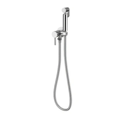 project line round mixer for sanitary shower by porcelanosa — Descargar