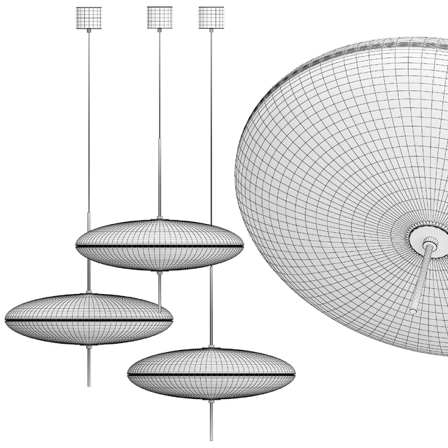 Astep Pendant Light — Скачать