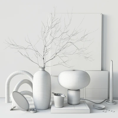 White set — Вид 4
