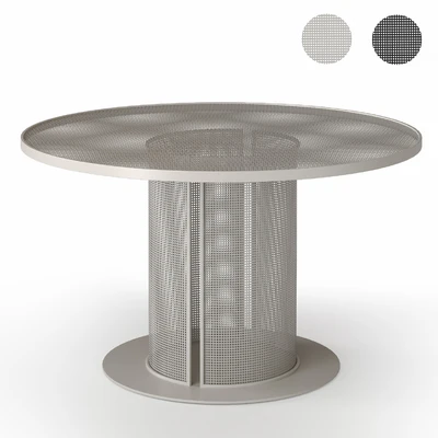 Bauhaus Dining Table — Ver 1