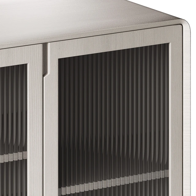Chest of drawers Modern Wood Sideboard — Descargar