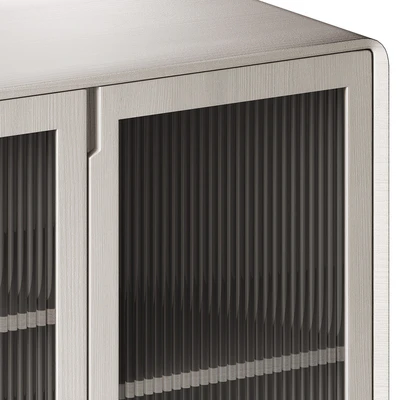 Chest of drawers Modern Wood Sideboard — Ver 4