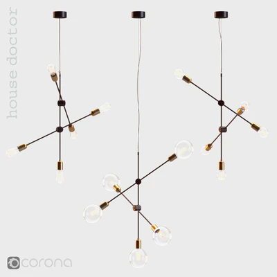 Suspension House Doctor Molecular CB0811 — Ver 1