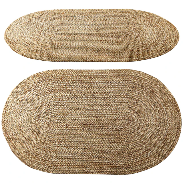 ANTHROPOLOGIE Lorne Oval Rug — Descargar