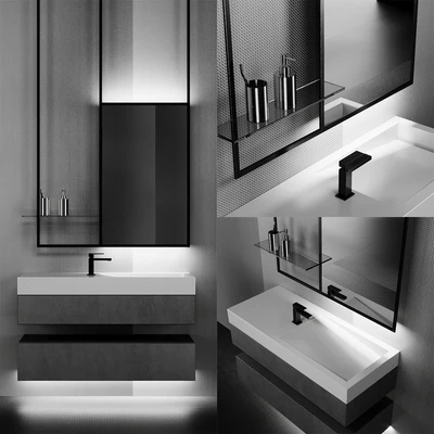 Bath set 4 — Ver 3