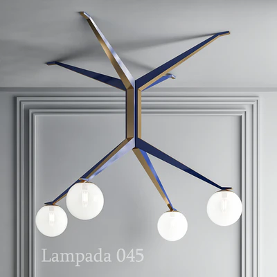 Lampada 045 Dimoremilano Progetto — Скачать
