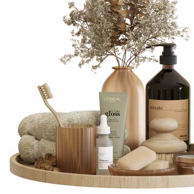 Bathroom Accessories-02 — Вид 3