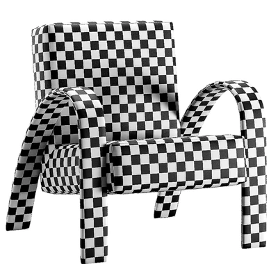 GRANDMA LIGHT armchair — Ver 5