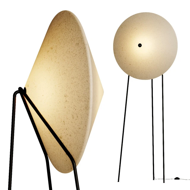 Miniforms Rificolona Floor Lamp — Скачать