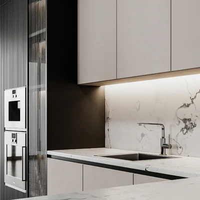 kitchen modern100 — View 7