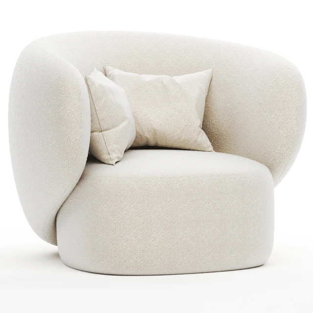 Swell Armchair By Grado Design — Скачать