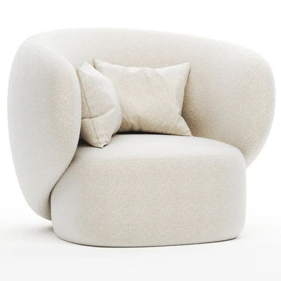 Swell Armchair By Grado Design — Вид 5