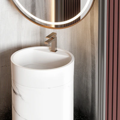 Bathroom furniture 40 — Ver 6