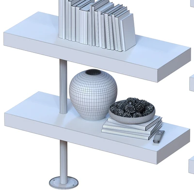 Стеллаж | Shelving Porada — Вид 5
