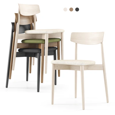 Miniforms Claretta Chair / Claretta Chair — Вид 1