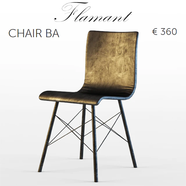 Flamant / CHAIR BA — Descargar