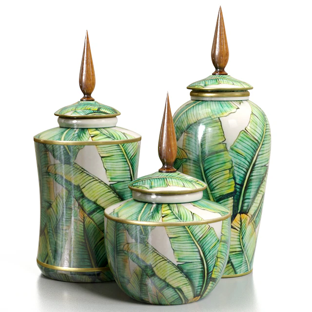 Decor vases — Скачать