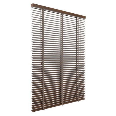 Wood venetian blind — View 5