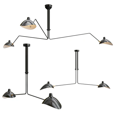 Tabes lamps collection — Ver 5