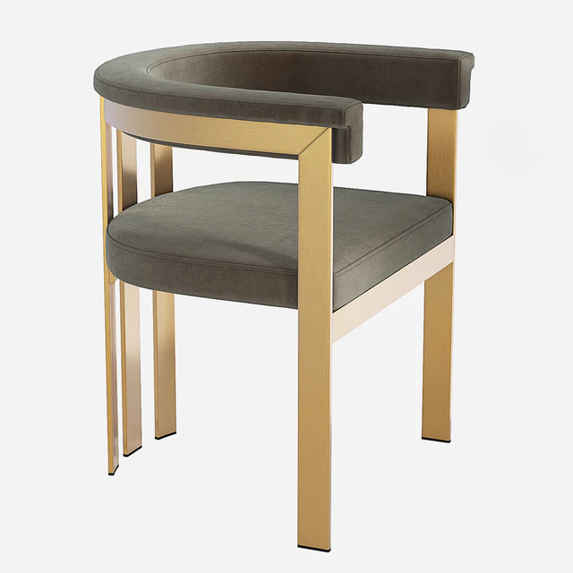 Eichholtz Clubhouse Dining Chair — Скачать