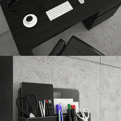 Millberget and Malm Desk — Вид 3