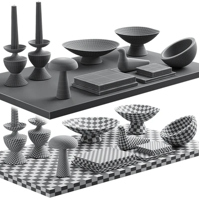 194 decorative set 036 japan dark kit 00 — Вид 7