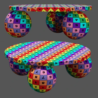 Kelly Wearstler morro coffee table — Ver 5