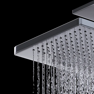 Overhead shower 460300 2jet — View 5