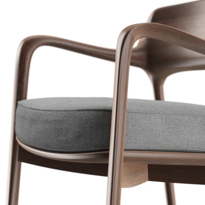 Porada Louis Poltrona Armchair — Ver 6