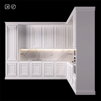 Kitchen — Ver 1