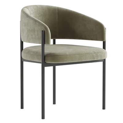 lorenzo barstool & lorenzo chair — View 6